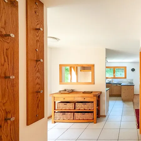 Paisible Cheminee, Terrasse, Jardin, Vue Epoustouflante شقة