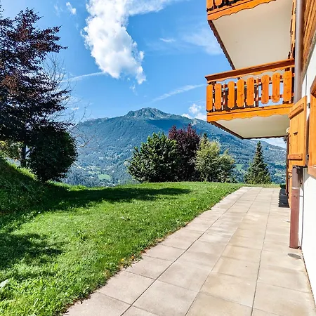 Paisible Cheminee, Terrasse, Jardin, Vue Epoustouflante Apartament