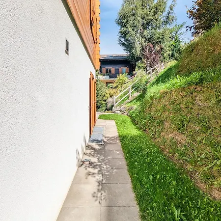 شقة Paisible Cheminee, Terrasse, Jardin, Vue Epoustouflante *