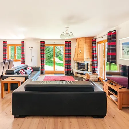 Paisible Cheminee, Terrasse, Jardin, Vue Epoustouflante