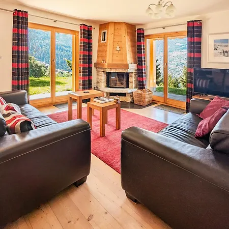 شقة Paisible Cheminee, Terrasse, Jardin, Vue Epoustouflante