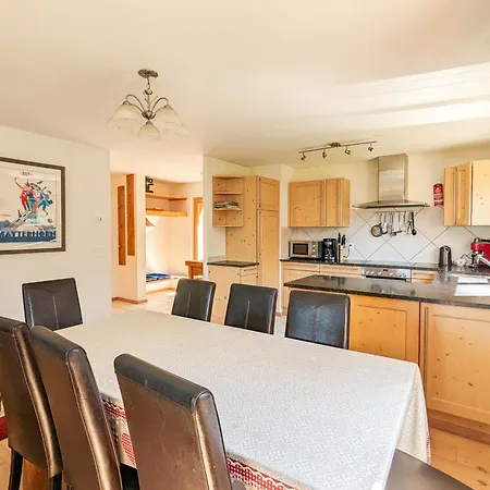 شقة Paisible Cheminee, Terrasse, Jardin, Vue Epoustouflante *