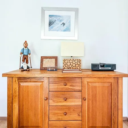 Paisible Cheminee, Terrasse, Jardin, Vue Epoustouflante شقة