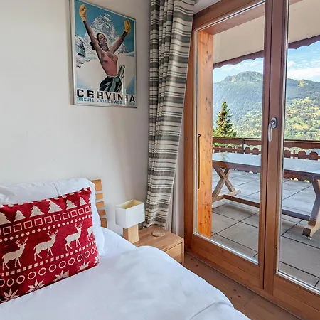 Paisible Cheminee, Terrasse, Jardin, Vue Epoustouflante