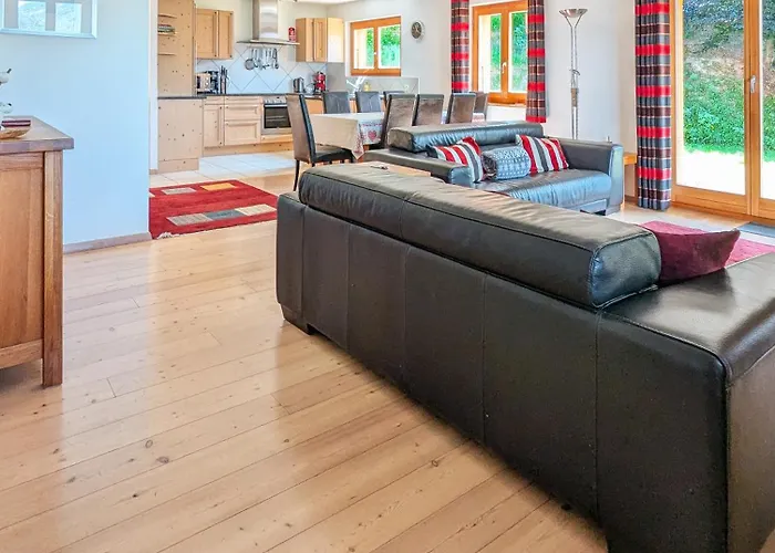 Paisible Cheminee, Terrasse, Jardin, Vue Epoustouflante