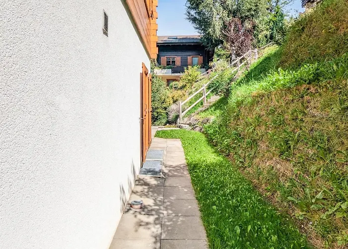 アパート Paisible Cheminee, Terrasse, Jardin, Vue Epoustouflante *