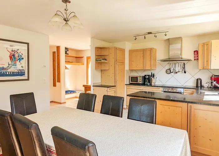 アパート Paisible Cheminee, Terrasse, Jardin, Vue Epoustouflante *