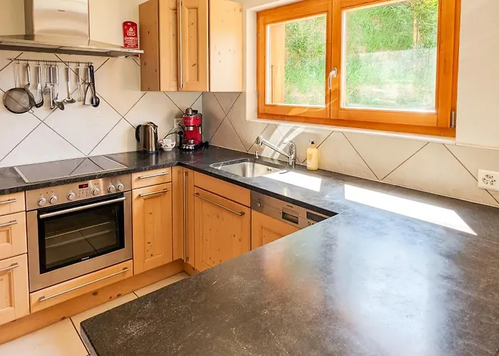 アパート Paisible Cheminee, Terrasse, Jardin, Vue Epoustouflante *