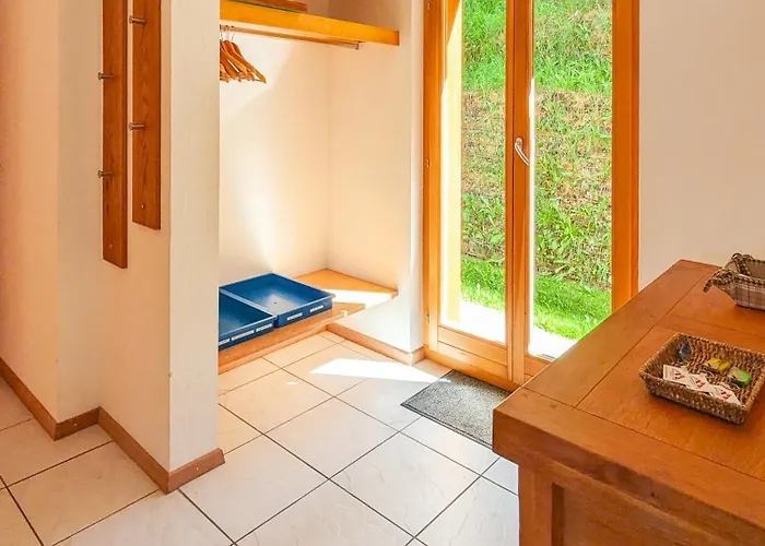 Apartmán Paisible Cheminee, Terrasse, Jardin, Vue Epoustouflante Veysonnaz