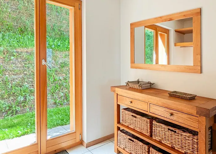 Apartmán Paisible Cheminee, Terrasse, Jardin, Vue Epoustouflante *