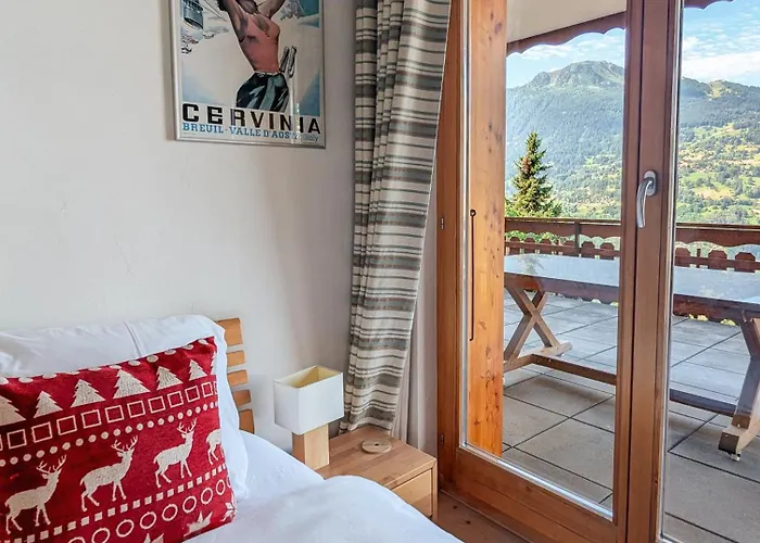 Paisible Cheminee, Terrasse, Jardin, Vue Epoustouflante