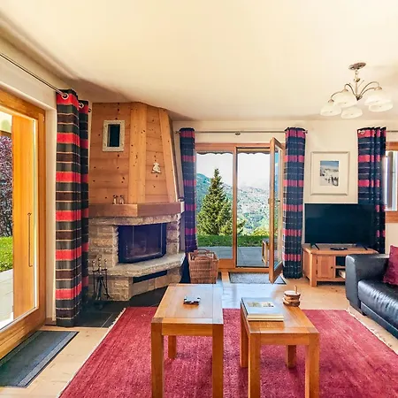 Apartment Paisible Cheminee, Terrasse, Jardin, Vue Epoustouflante