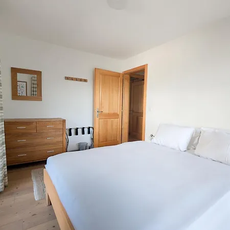 Apartment Paisible Cheminee, Terrasse, Jardin, Vue Epoustouflante *